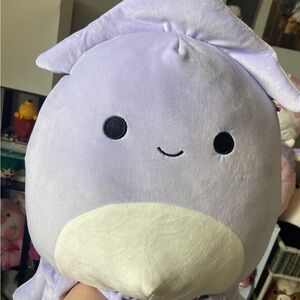 Squishmallows Stacy the Squid 14”